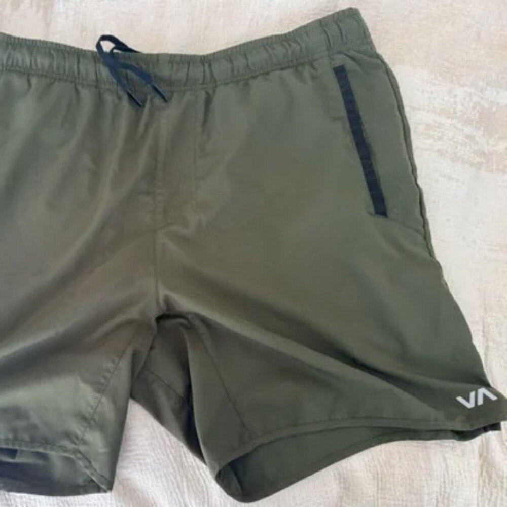 Men's RVCA Yogger Shorts XL